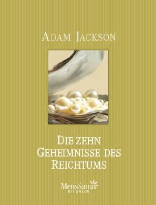 Adam Jackson - Die zehn Geheimnisse des Reichtums - Preis vom 19.10.2026 19:33:35 h