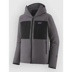 Patagonia R2 Techface Hoody Jacke may grey Gr. L