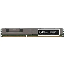 CoreParts MMI9915/16GB Speichermodul 1 x 16 GB DDR3 1866 MHz (PC, 1 x 16GB), RAM Modellspezifisch, Grün