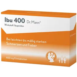 IBU 400 Dr. Mann 20 St