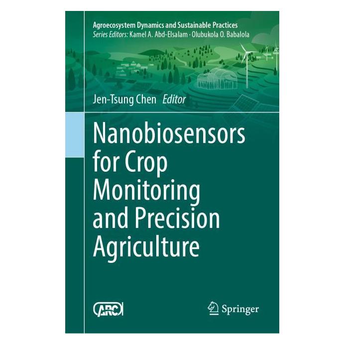 Springer Nanobiosensors for Crop Monitoring and Precision Agriculture (Englisch, Hardcover, Jen-Tsung Chen) (60239613)
