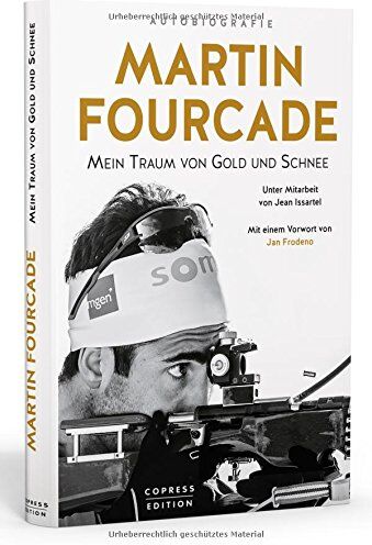 Martin Fourcade - Martin Fourcade: Mein Traum von Gold und Schnee - Preis vom 09.10.2026 07:28:09 h