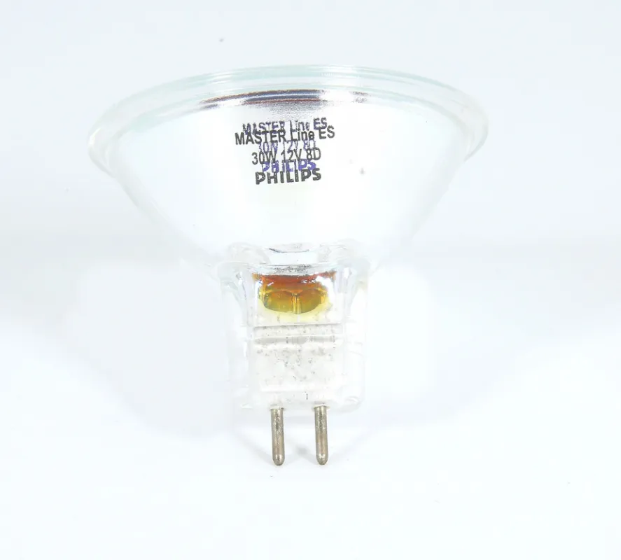 Ersatzlampe Dr.Mach Untersuchungsleuchte Typ 112, Stiftsockel 12 V, 30 Watt 67100209