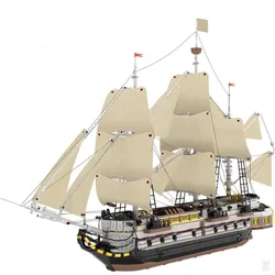 Reobrix 66048 Segelschiff Endeavor