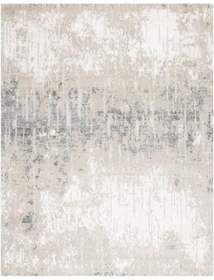 SAFAVIEH Couture Handmade Tibetan Myrto Vintage Abstract Wool Rug
