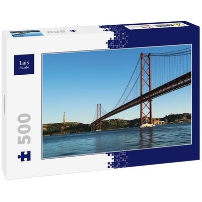 Lais Puzzle Lissabon 500 Teile