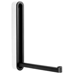 Pieper Wandhaken CANOA BLACK EDITION - B/H/T ca. 2.10x16.00x16.00
