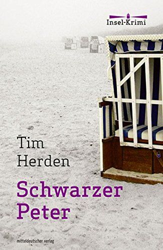 Tim Herden - Schwarzer Peter: Insel-Krimi - Preis vom 01.10.2026 17:08:56 h