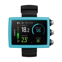 Suunto Eon Core - Farbe: Aqua Blue #