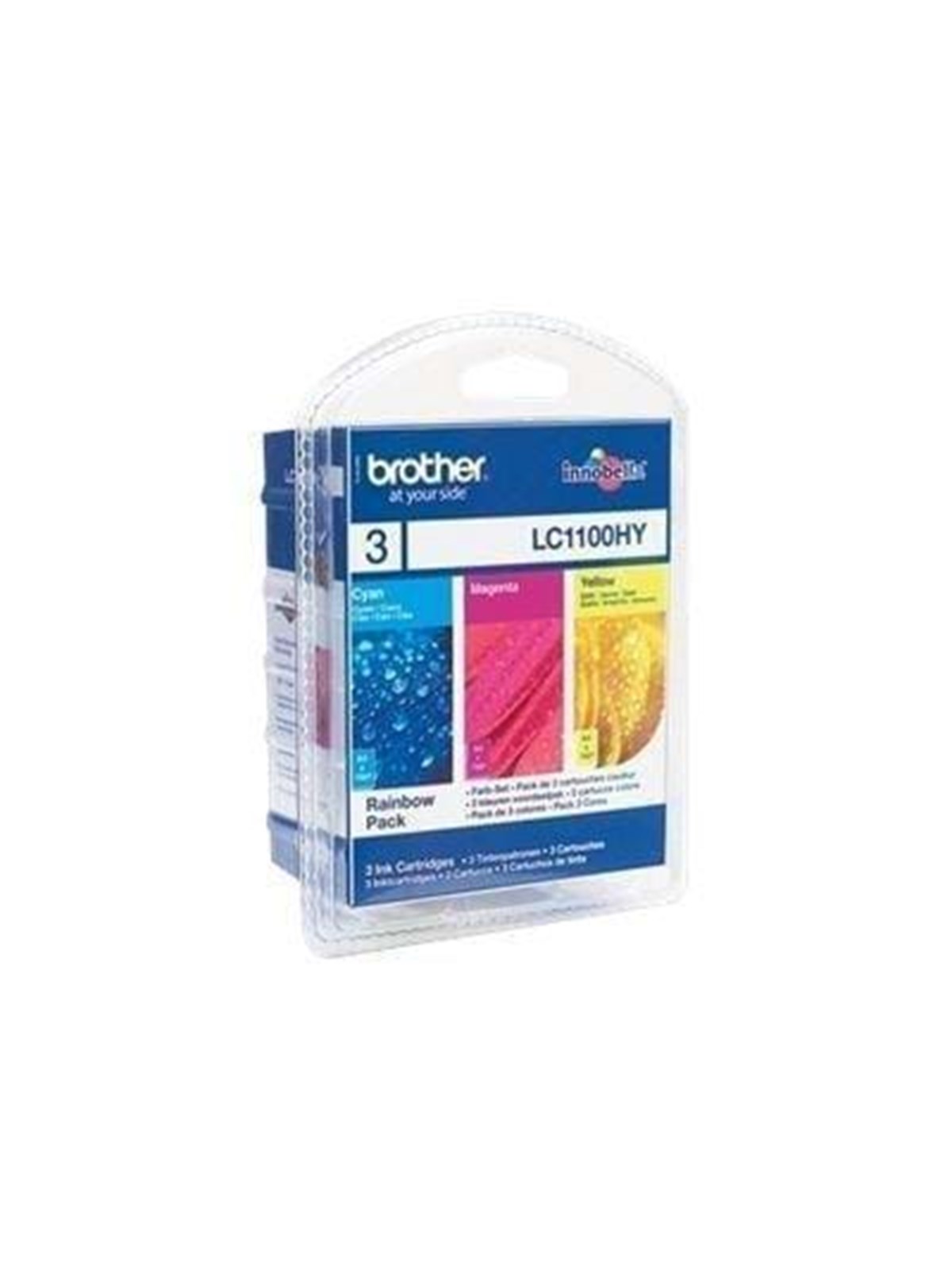 Brother LC 1100 Rainbow Pack