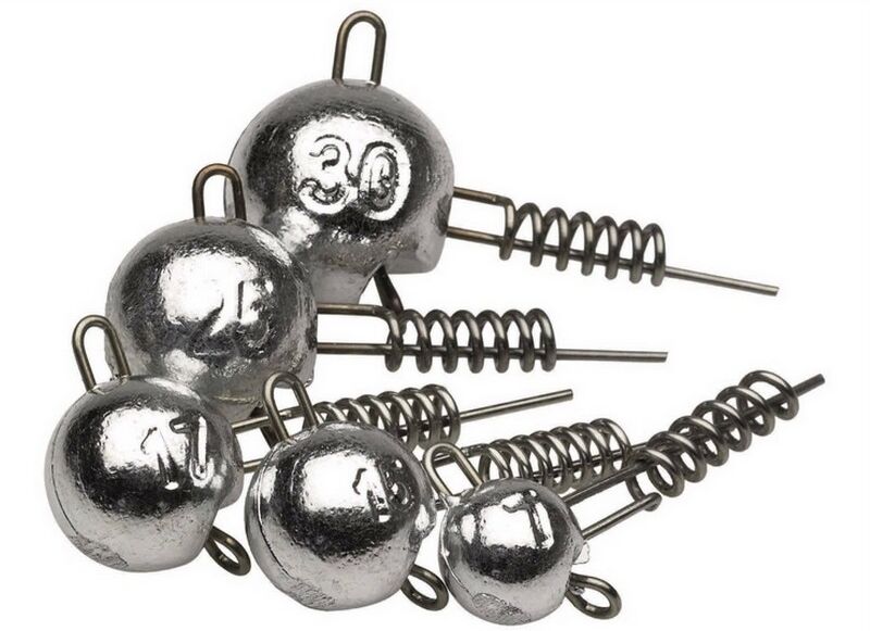 Kinetic Jighead Screw In-12 Gr.
