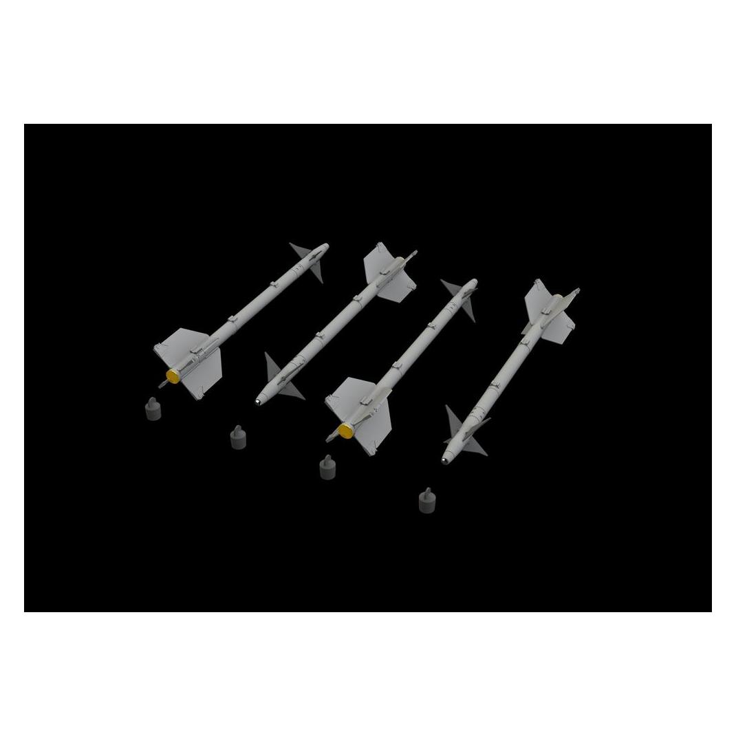 Eduard AIM-9M/L Sidewinder (632141)