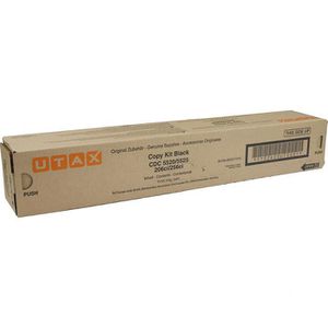 Utax 652511010 schwarz Toner 12000 Seiten