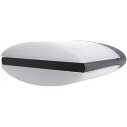 Osram, Gartenbeleuchtung, LEDAussenwandleuchte (890 lm, IP44)