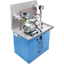 Saugpumpenaggregat Eckerle SP32 03-200-O, ohne Antiheberventil, 180l/h bei 9.5m Saughöhe