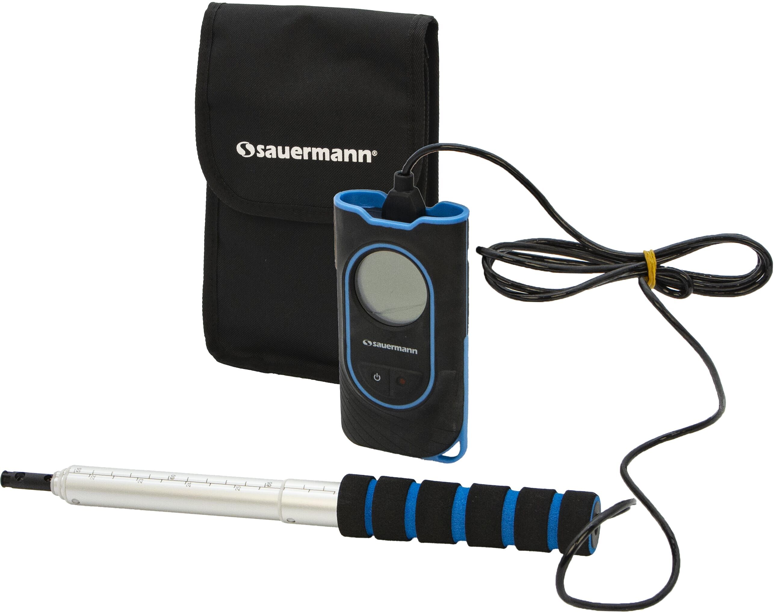 Sauermann Kimo K-Si-VH3 Hot Wire Anemometer