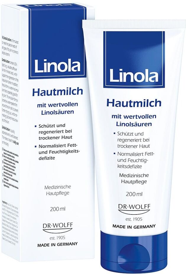 Linola Hautmilch