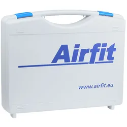 Airfit Sanitär-Endmontagekoffer Profi 10-teilig