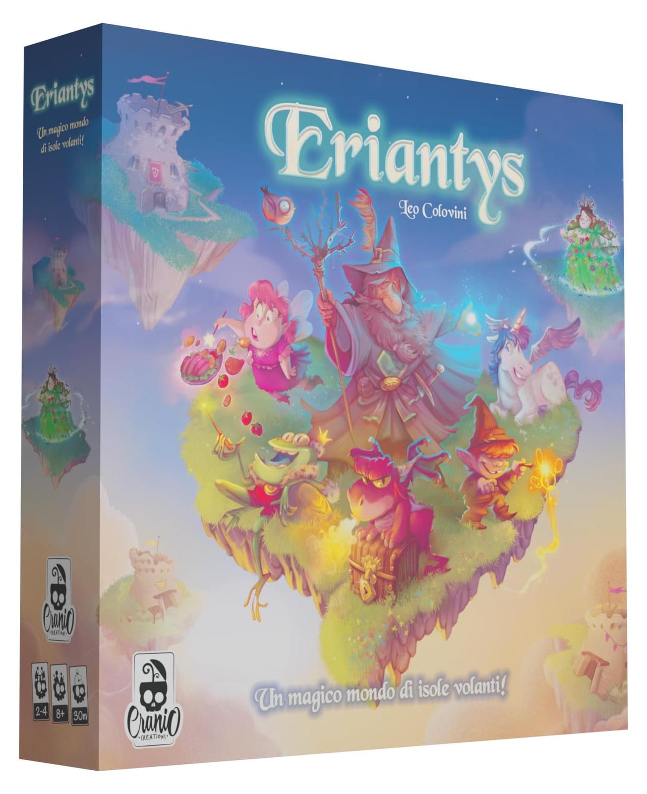 Cranio Creations CC291
