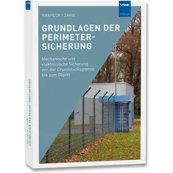 Grundlagen der Perimetersicherung, Fachbücher von Adolf Kraheck, Fred Mittemeyer, Susanne Zahn