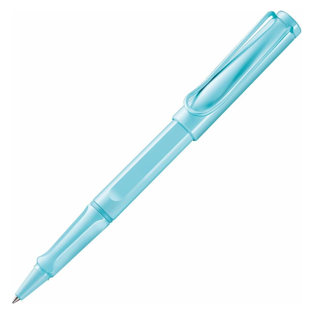 Lamy safari Tintenroller aquasky, Schreibfarbe: blau, 1 St. (1x) (1237202)