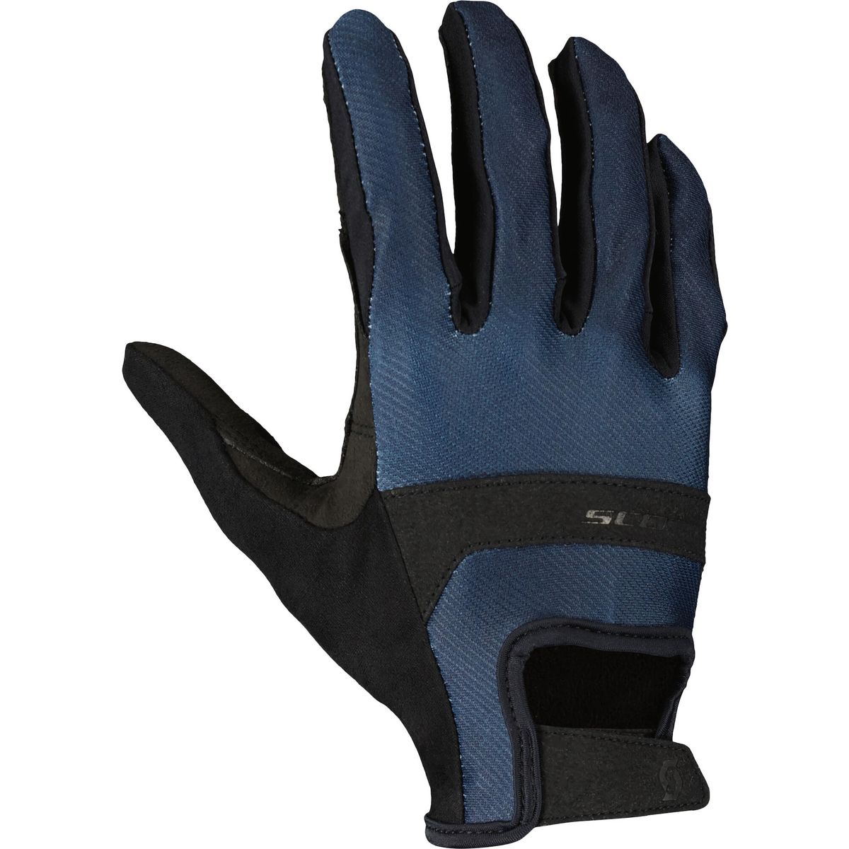 Scott Glove Gravel LF dark blue (0114) L 2893790114010