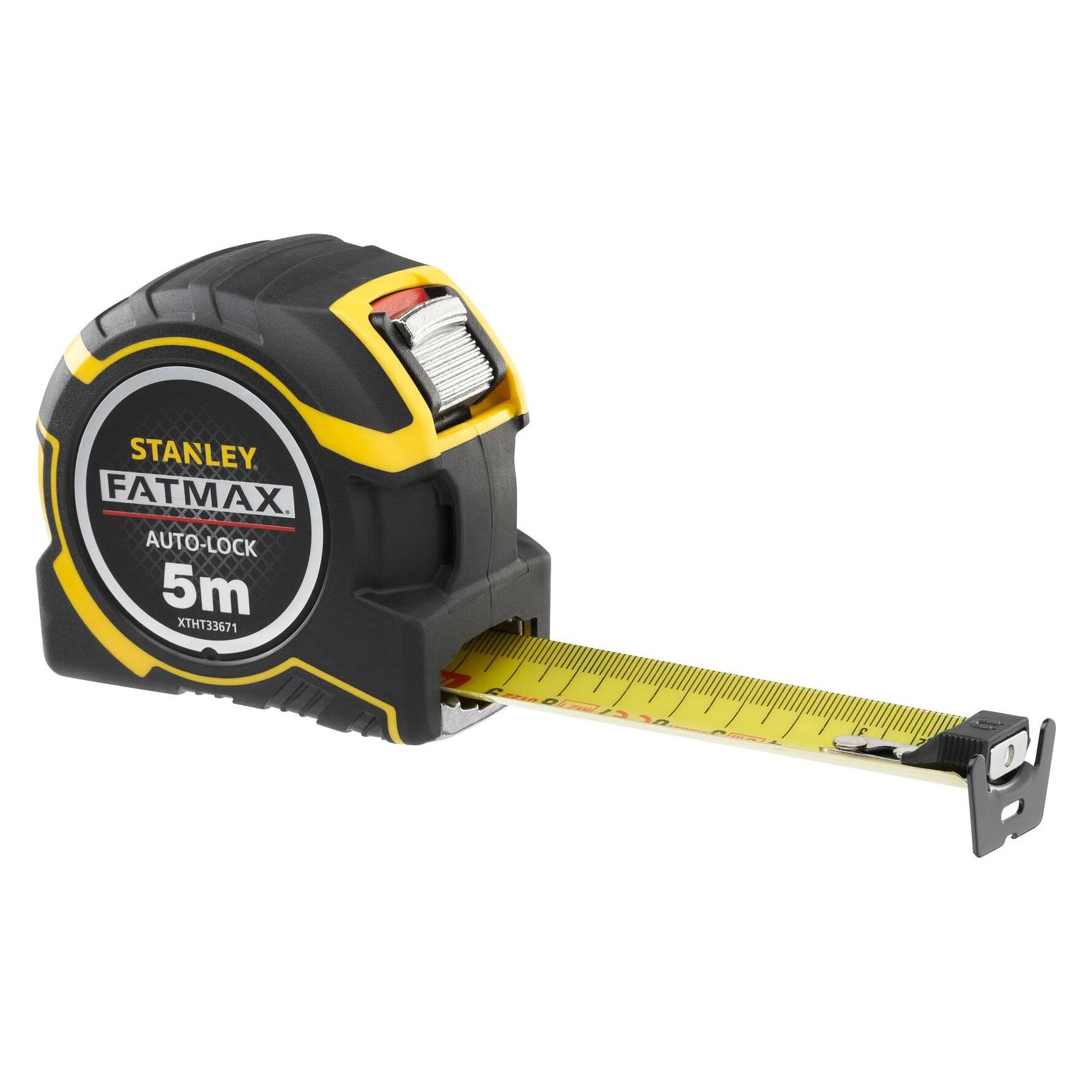 Stanley FatMax (5 m) (XTHT0-033671)