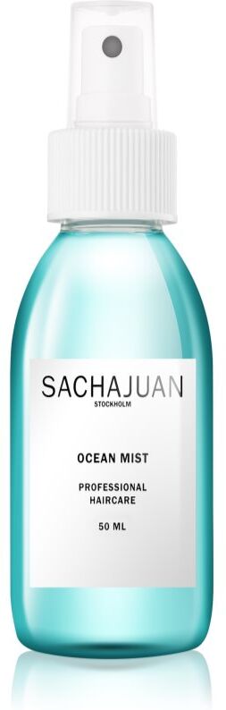 Sachajuan Ocean Mist lotion coiffante pour un effet retour de plage 50 ml