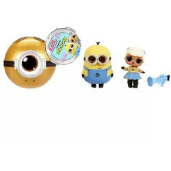 L.O.L. Surprise: Überraschungsminions Puppe