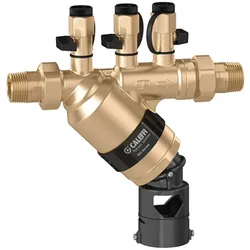 Caleffi Systemtrenner Typ Ba 3/4 mit Monoblockkartusche"