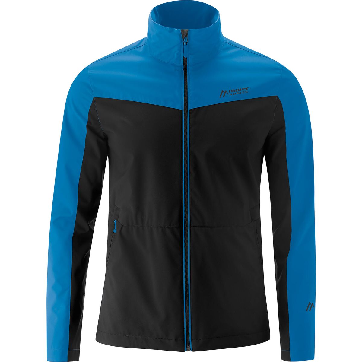 Maier Sports Skanden 2.0 Men black/imperial bl (9520) 58 160013-9520-58
