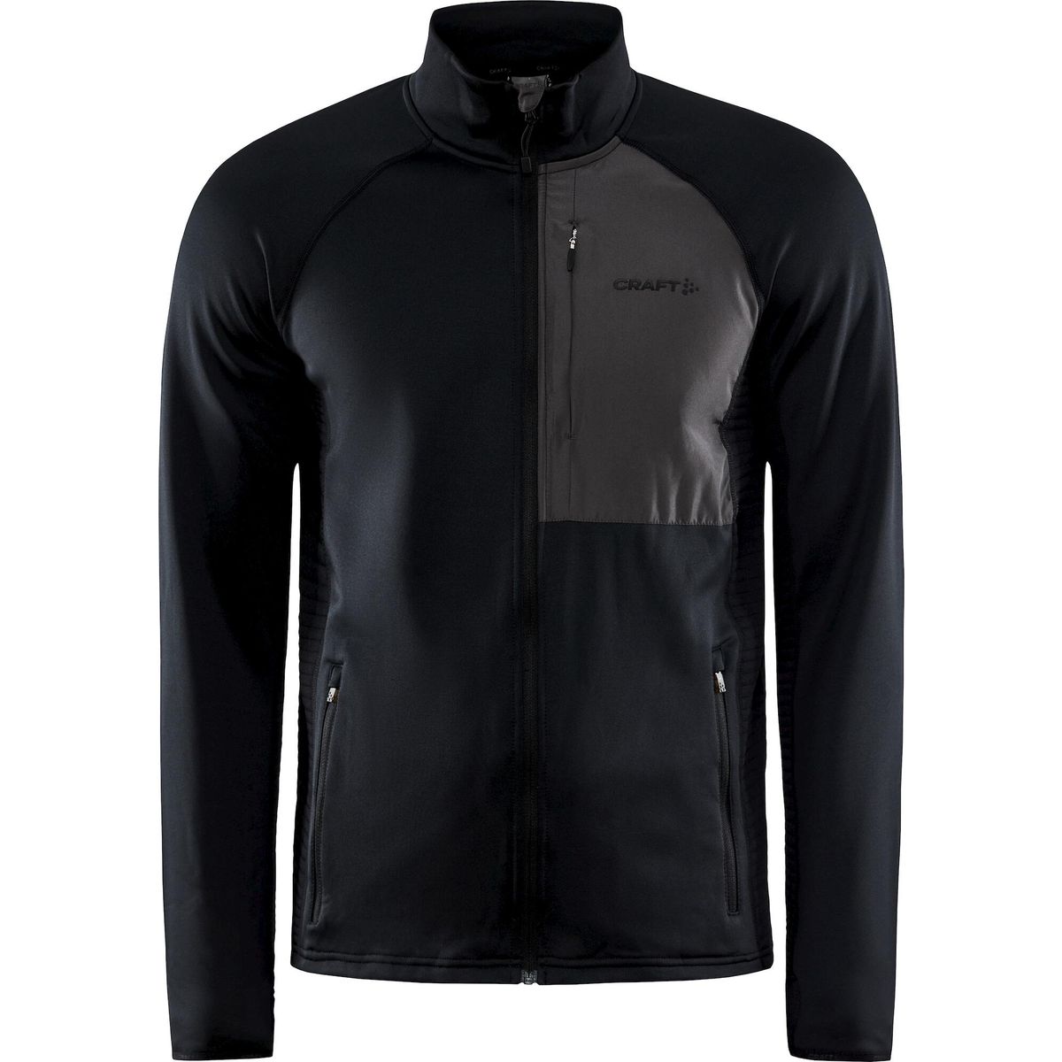 Craft ADV Tech Fleece Thermal Midlayer Men black (999000) XXL 1911662-999000-8