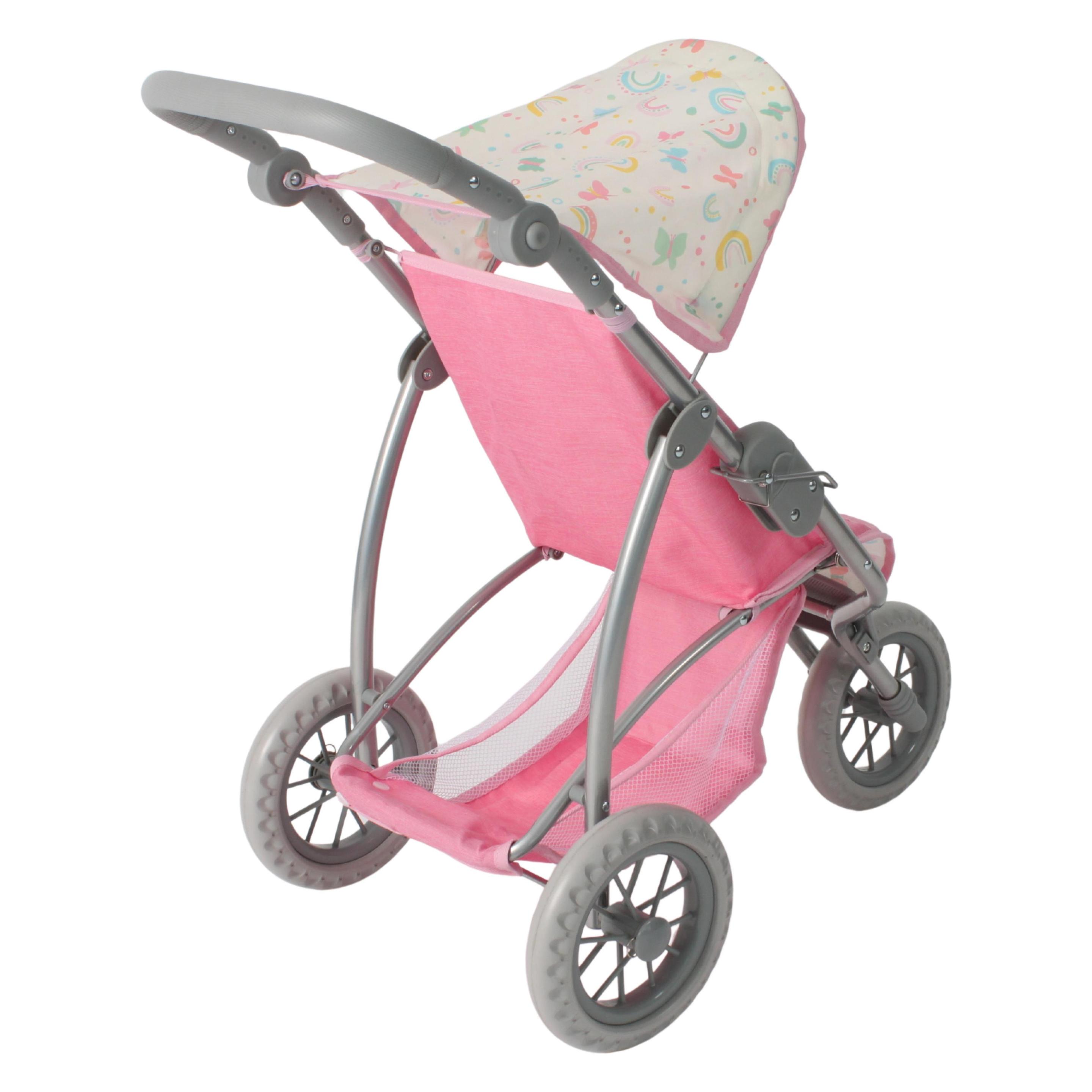 Bayer Jogging-Buggy "LEON" (613-44)