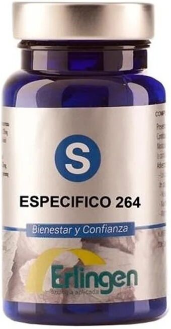 Erlingen Especifico 264 60 Tabs