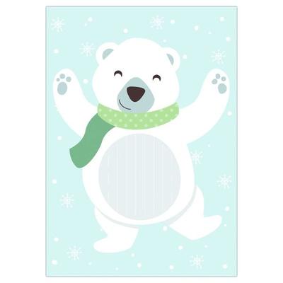 URSUS 12 winterliche Flechtmotive