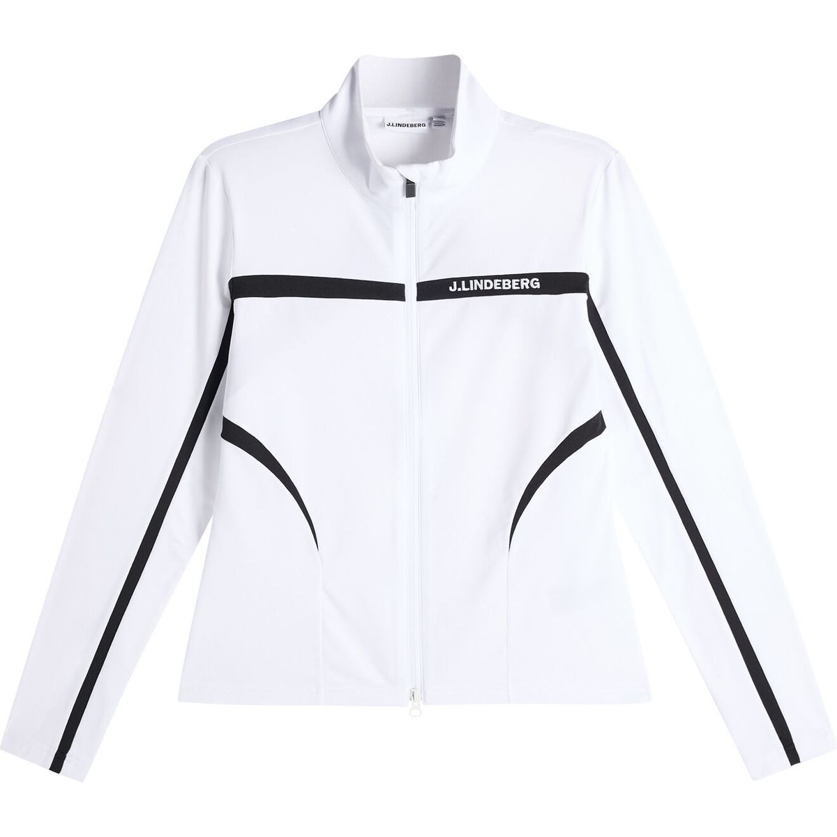 J.Lindeberg Janice Mid Layer white (0000) M GWJS16994-0000-M