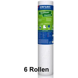 Erfurt  Rauhfaser  Classico  20  x  0,53m  Tapete  6  Rollen  63,6m2