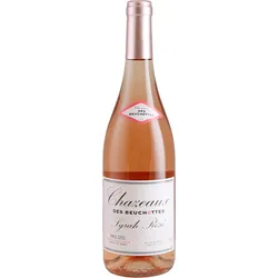 Chazeaux des Beuchottes Syrah Rosé 2025