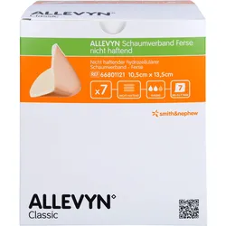 Allevyn Schaumverband Ferse Nicht Haftend 7 ST