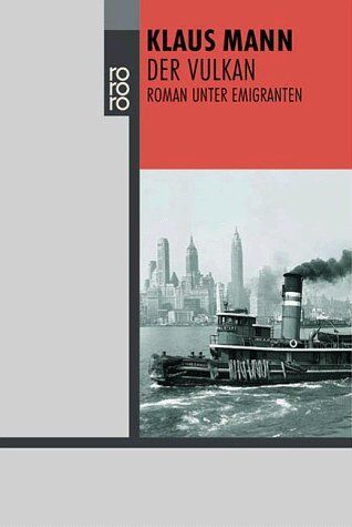 Klaus Mann - Der Vulkan: Roman unter Emigranten - Preis vom 19.10.2026 19:33:35 h