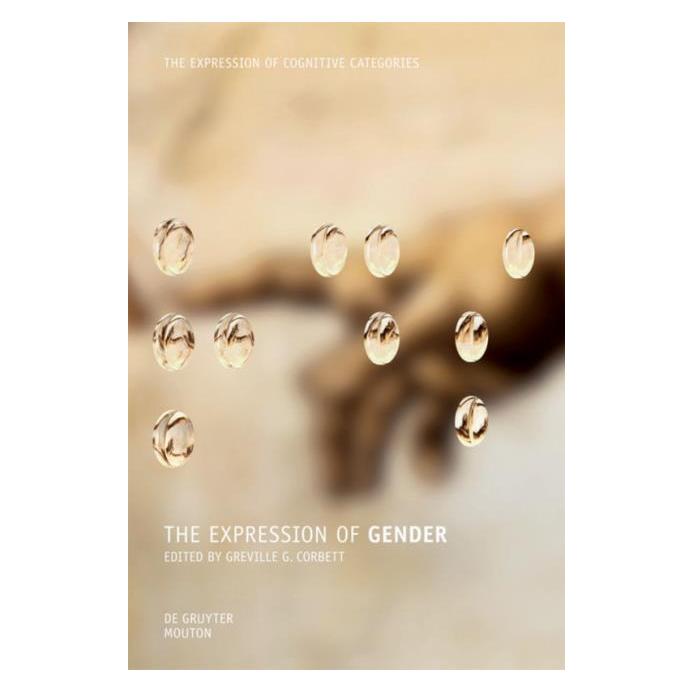 De Gruyter The Expression of Gender (Englisch, Hardcover, Greville G. Corbett) (67763289)