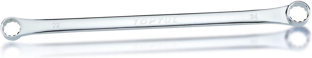Toptul Chiave combinata 8x10 mm extra lang