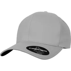 Flexfit Delta Adjustable Cap, silver