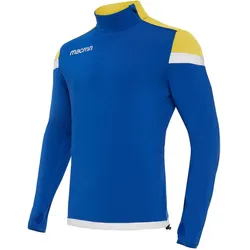 Macron, Herren, Sportshirt, tigris (XXS), Gelb, Blau