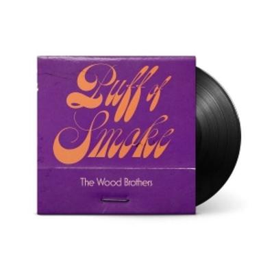 Puff of Smoke - The Wood Brothers, Vinyl