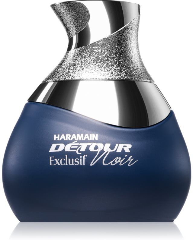 Al Haramain Detour Noir Exclusif Eau de Parfum unisex 100 ml