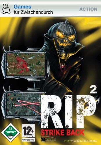Frogster - RIP 2 - Strike Back - Preis vom 11.10.2026 03:10:56 h