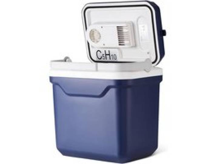 Glacière Électrique avec Refroidissement et Réchauffement - 12V CC/230V CA 24 Litres