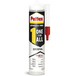 Pattex Montagekleber One for All 290g Kristallklar