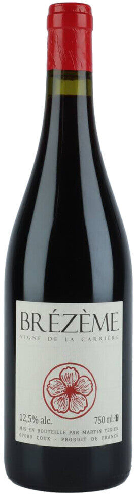 Martin Texier Brezeme 2024